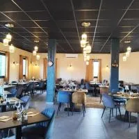 Hôtel Le Bratoria, anciennement Le Saint Vincent，位于Vourles的酒店