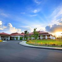 内比都湖滨花园 - 美憬阁，位于内比都Nay Pyi Taw International Airport - NYT附近的酒店