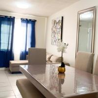 Casa en Fracc Farayon 2 habitaciones muy cerca del aeropuerto，位于埃莫西约伊格纳西奥&middot;加西亚将军机场附近的酒店