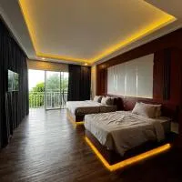 Stone Valley Resort & Beach，位于Tepus的酒店