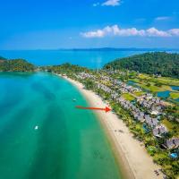 Tankini Beachfront Villa，位于Ban Khlong Son的酒店
