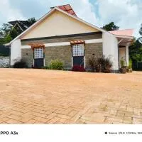Marine waters retreat Block B，位于Embu的酒店