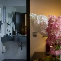 Hotel Restaurant Passmann,位于吕登沙伊德的酒店