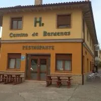 Camino de las Bardenas，位于阿尔格达斯的酒店