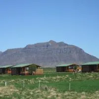 Eldborg Cabins and Guesthouse，位于Kolbeinsstaðir的酒店