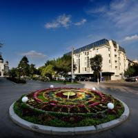 五号广场酒店，位于特尔古穆列什的酒店