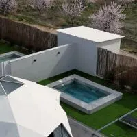 Nyxia Dome,位于卡拉瓦卡·德·拉·克鲁斯的酒店