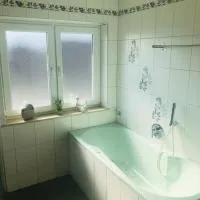 Pension Platzhirsch Vogelsberg，位于谬克的酒店