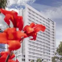 铂尔曼悉尼奥林匹克公园酒店，位于悉尼的酒店