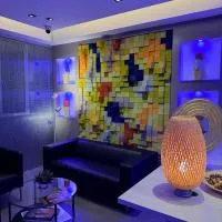 Confidence Hotel Europa，位于琴托的酒店