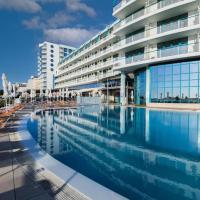 Berlin Golden Beach Hotel，位于瓦尔纳的酒店