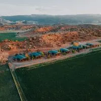 Cougar Ridge Resort,位于托里的酒店