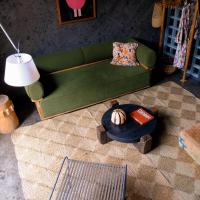Beach Side Boutique Hotel with Private Rooftop Jacuzzi by Lima Bali，位于坎古的酒店