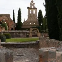 Los Claustros de Ayllón，位于艾利翁的酒店