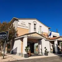 Hotel Brixellum,位于布雷谢洛的酒店