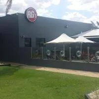 Rocky Glen Hotel Motel Gladstone，位于格拉德斯通的酒店