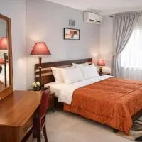 The Koraf Hotel, Abuja，位于Kado的酒店