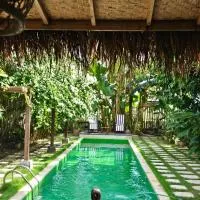Mantra Yoga Homestay，位于丹戎的酒店