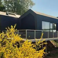 Rausblick Cabin,位于Bruchweiler-Bärenbach的酒店