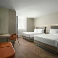 Courtyard by Marriott Quito Airport，位于塔巴贝拉的酒店