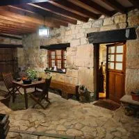 Posada Los Vallucos,位于San Martín de Elines的酒店