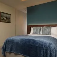The Victoria Hotel，位于伯翰姆昂斯的酒店