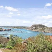 Fantastisk havsutsikt i Ulebergshamn，位于亨尼博斯特兰德的酒店