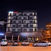 elea premium stay，位于代尼兹利的酒店