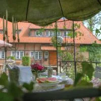 Hotel Grander Mühle,位于Kuddewörde的酒店