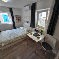 Apartman Stari grad, Budva，位于布德瓦的酒店