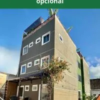 Your Home - Studios Boutique Hotel，位于圣路易斯的酒店