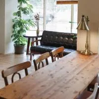 有間書屋 BookstoreAround Inn，位于美浓的酒店