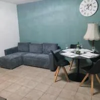 Schöne Wohnung Prima am Bahnhof Schwerte，位于施韦特的酒店