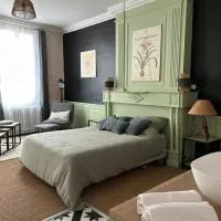 Casa 17 Confolens，位于孔佛朗的酒店