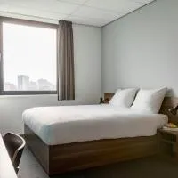 The Social Hub Rotterdam，位于鹿特丹的酒店