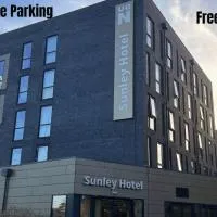 Sunley Hotel，位于北安普敦的酒店