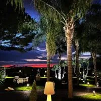 Villa Ferraioli Rooms & Apartments，位于安格里的酒店