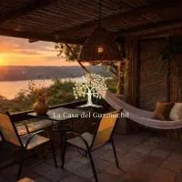 La Casa del Guamúchil，位于特克塞丁戈的酒店