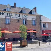 Hôtel Restaurant du Lac，位于孔堡的酒店