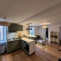 Appartement de Florian,位于Saint-Clar-de-Rivière的酒店
