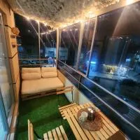 Acogedor apartamento ceca a universidades y C C，位于通哈的酒店