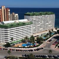 AR Roca Esmeralda & SPA Hotel，位于卡尔佩Fossa-Levante Beach的酒店