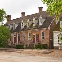 Colonial Houses, an official Colonial Williamsburg Hotel，位于威廉斯堡Williamsburg Jamestown Airport - JGG附近的酒店