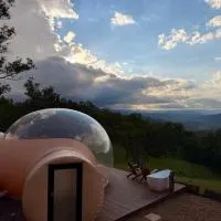 Romantic Stargazing Getaway - Beyond Bubbles，位于Kanimbla的酒店