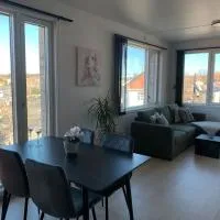 Modern apartment centrally located in Vestby，位于Vestby的酒店