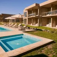 Howard Johnson Alcántara Boutique Hotel Chacras de Coria, Mendoza，位于查克拉斯德科里亚的酒店