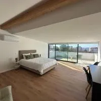 Loft Azeméis，位于奥利韦拉迪阿泽梅什的酒店
