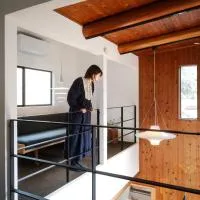玄草 GENSO - Craft Immersive Private Villa in Kiso Valley, Nagano，位于木曾町的酒店