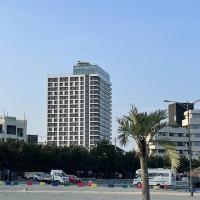 서프리조트 빅웨이브 호텔，位于襄阳郡的酒店