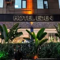 Hotel Eden - 24 Novembre，位于Kinshasa的酒店